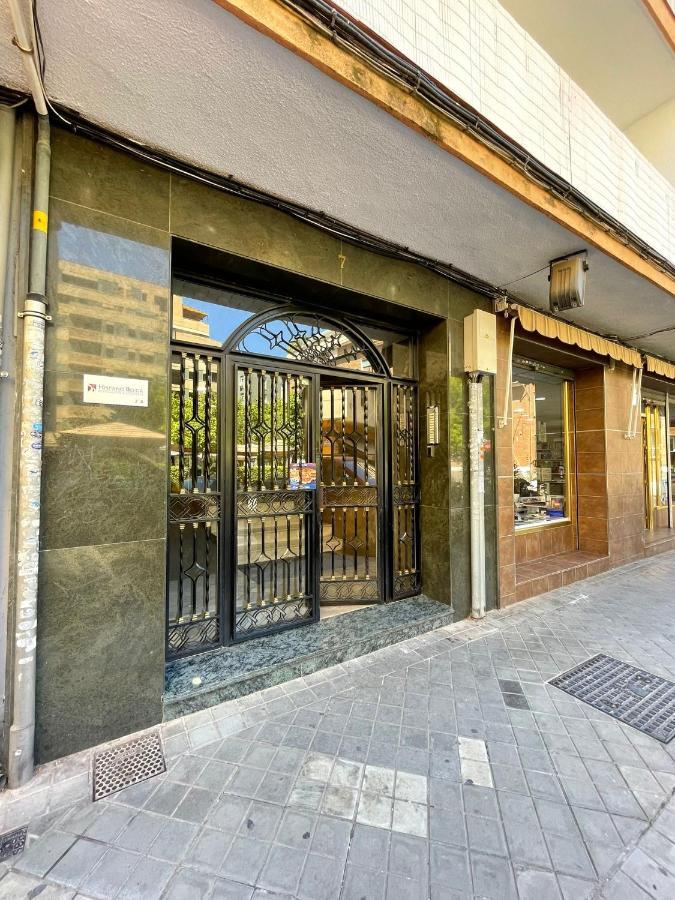 Atico Homelike Granada Buitenkant foto