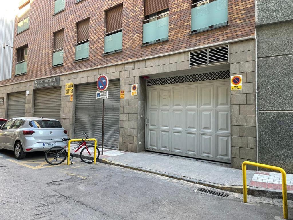 Atico Homelike Granada Buitenkant foto